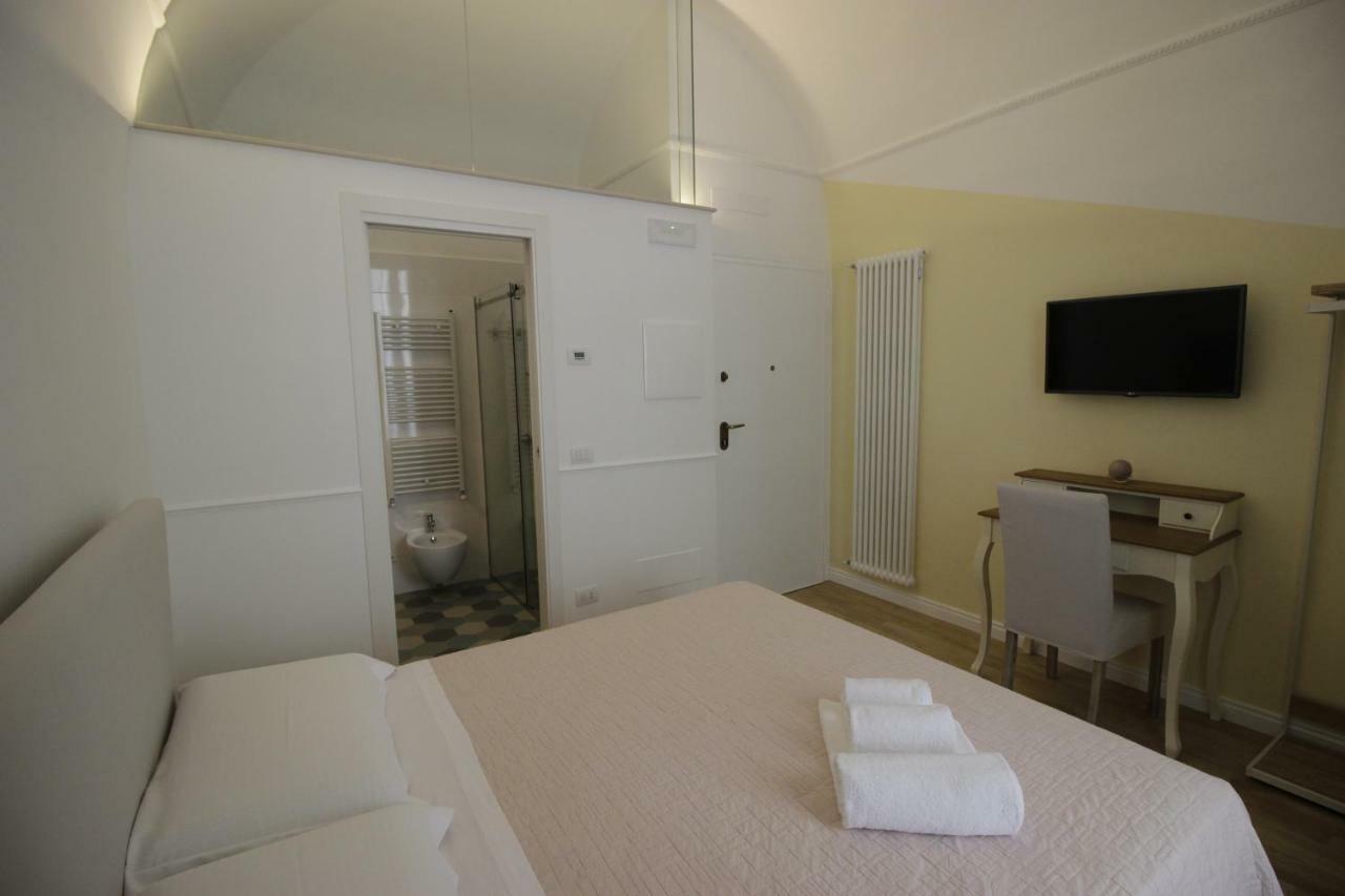 Novella 55 Bed & Breakfast กราวีนา อิน ปูเลีย ภายนอก รูปภาพ