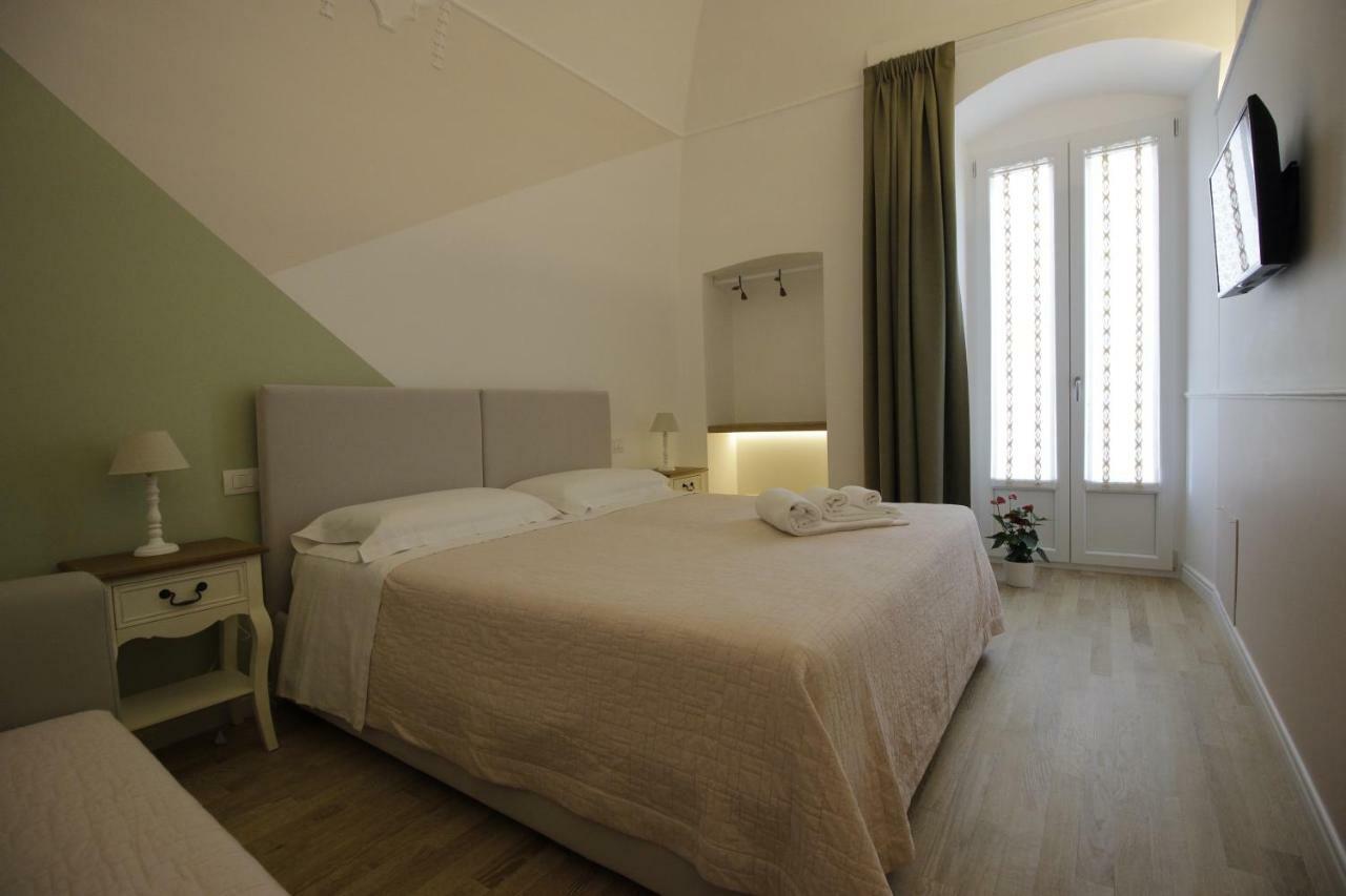 Novella 55 Bed & Breakfast กราวีนา อิน ปูเลีย ภายนอก รูปภาพ